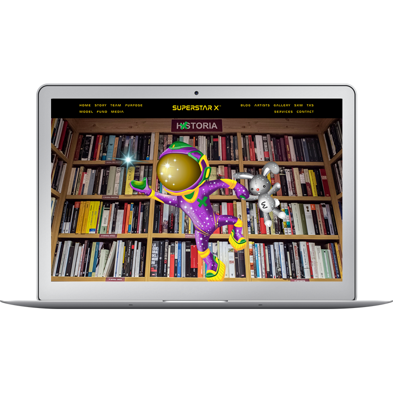 SuperStarX.xyz